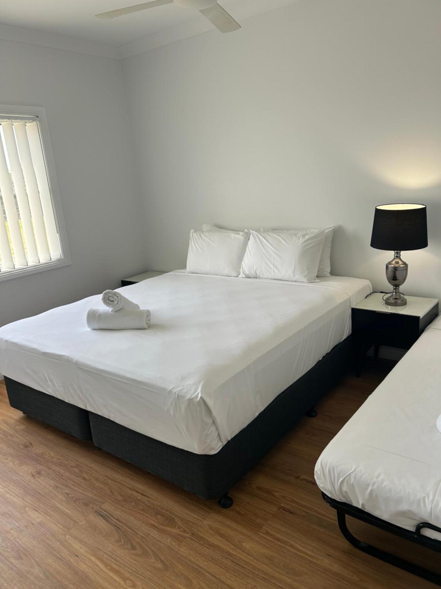 Stockmans Motel Tamworth Exteriör bild