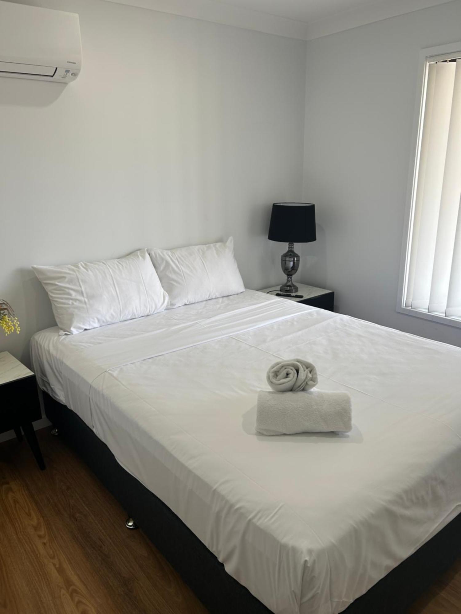 Stockmans Motel Tamworth Exteriör bild
