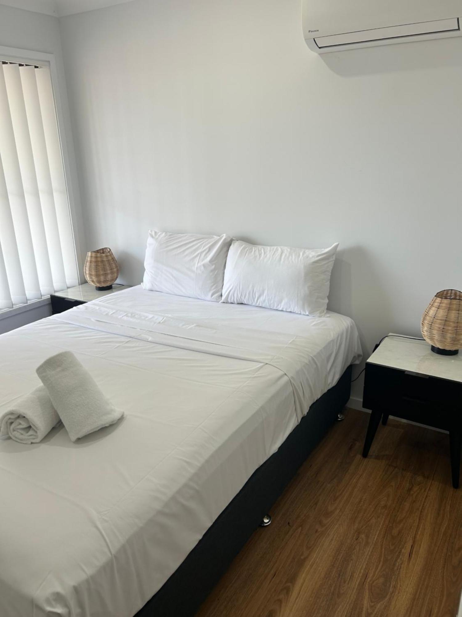 Stockmans Motel Tamworth Exteriör bild