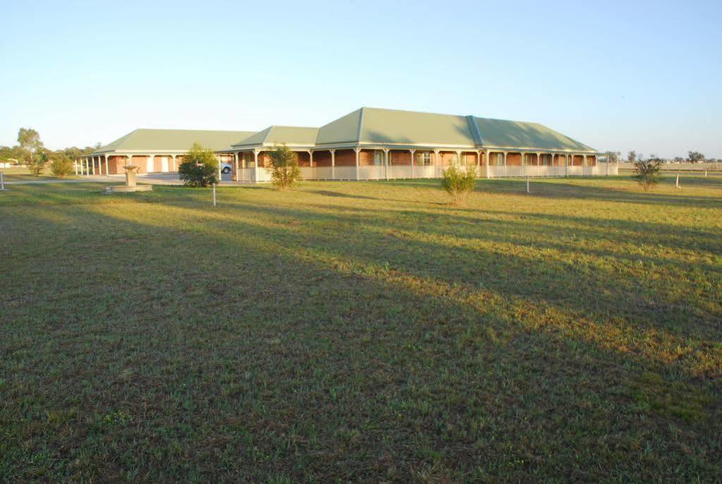 Stockmans Motel Tamworth Exteriör bild